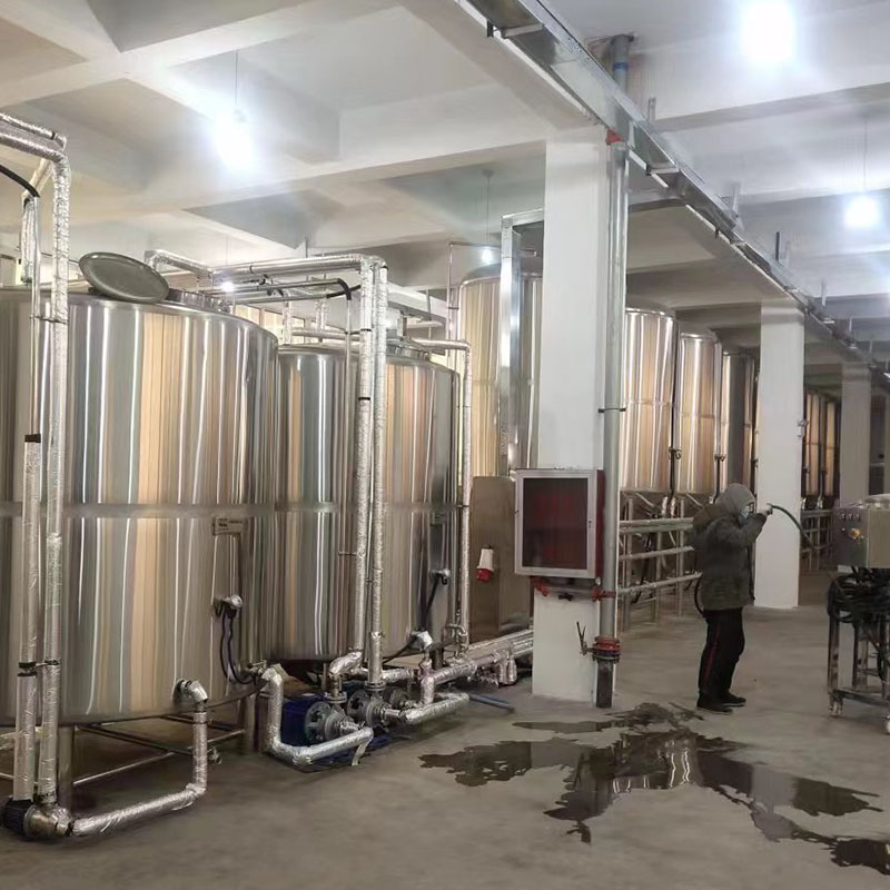 惠来精酿啤酒设备厂—精酿啤酒设备主要核心技术