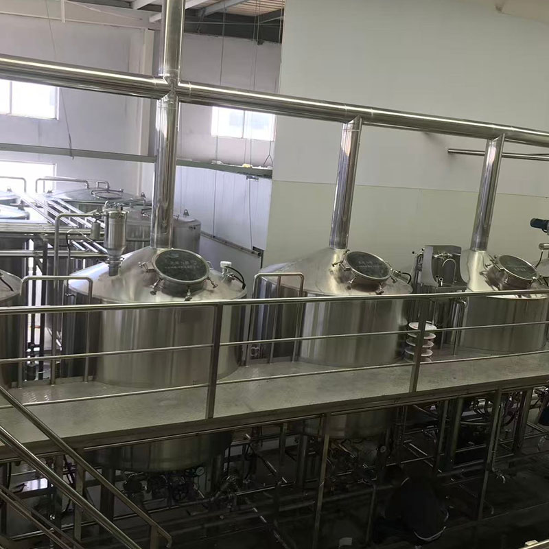 惠来小型啤酒设备