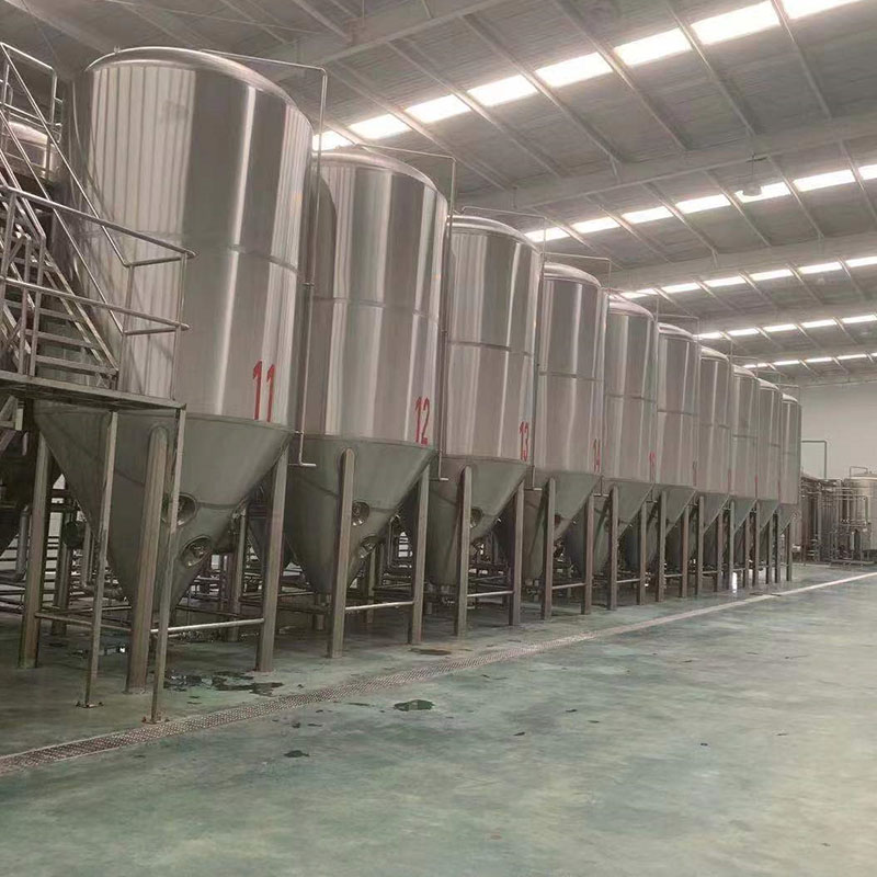 惠来小型啤酒设备